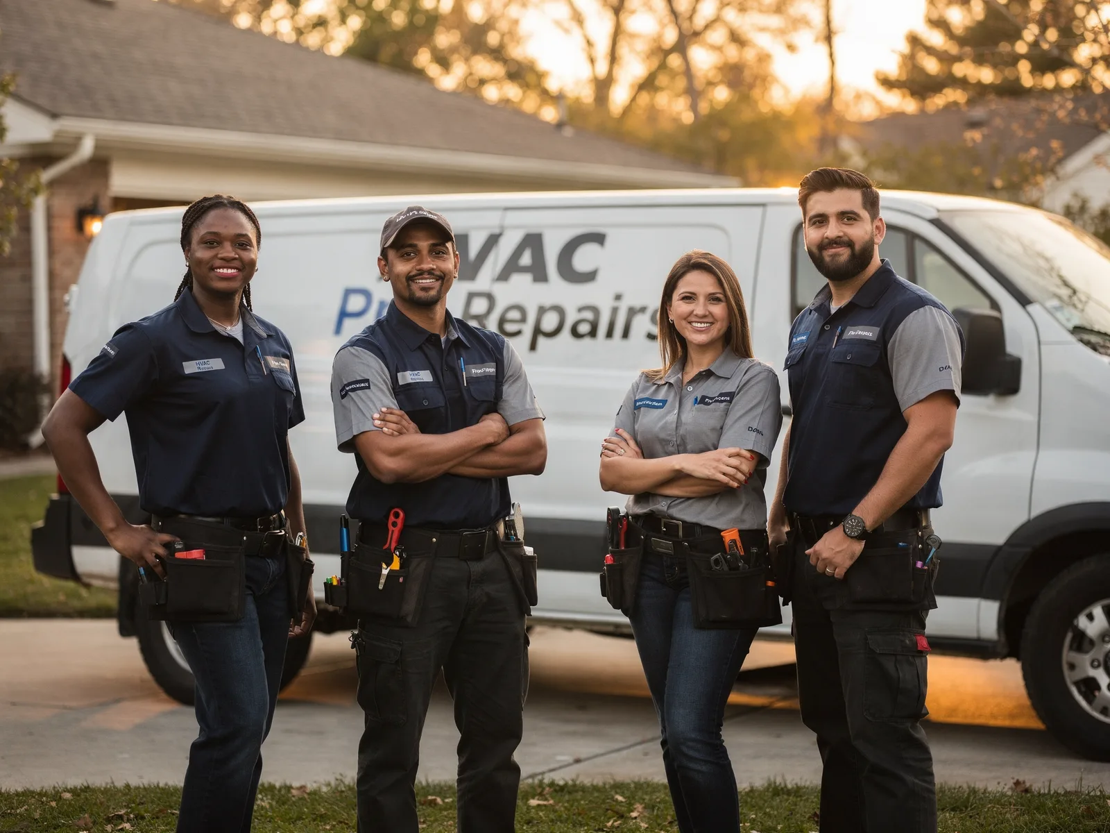 Heat Pump Repair company in Burlington, WV